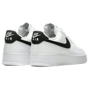 Mens Nike Air Force 1 07 White/Black (CT2302 100) - 8