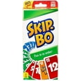 thumbnail image 3 of Mattel Skip Bo and Uno Flip Card Games, 162 Count, 3 of 3
