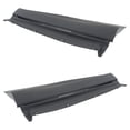 thumbnail image 3 of New Rear Left Lower and Rear Right Lower Door Molding and Beltlines Compatible With Toyota RAV4 Limited RAV4 XLE 2013-2015 By TO1504105 TO1505105 750780R011 750770R011, 3 of 6