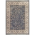 thumbnail image 2 of Crescent Drive Rug Company Cirro Fisher Wool Grey/Ivory Area Rug, 2 of 2