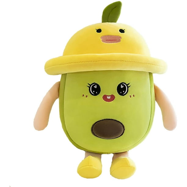 Cute Plush Toys, Avocado Stuffed Animal 20 inch, Kawaii Cute