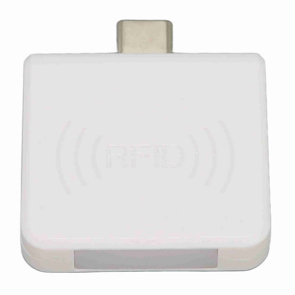 Lector De Tarjetas De Crédito, Lector De Tarjetas Inteligentes Portátiles De 125 Khz Lector De Tarjetas Cuadradas Lector De Tarjetas De Crédito Lector De Tarjetas De Teléfono