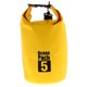 thumbnail image 2 of Mochila Impermeable Shamjiam para Kayak Seco Amarillo, 2 of 7