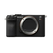 Pixel Hub High Resolution 2X 61MP Mirrorless Cameras, Black