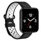 thumbnail image 2 of Correa De Repuesto Pulsera De Silicona De Dos Colores Compatible Con Xiaomi Mi Watch Lite/Redmi Watch Lite Smart Watch sonducket EL017749-04, 2 of 5