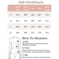thumbnail image 6 of INSPIRE CHIC Women's Pointelle Pajama Sleepwear Solid Camisole Tops with Shorts Double Strap Loungewear Sets XL Black, 6 of 6