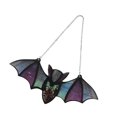 thumbnail image 2 of Adornos de ventana de murciélago de Halloween ANGGREK Cadena Acrílica, 2 of 8