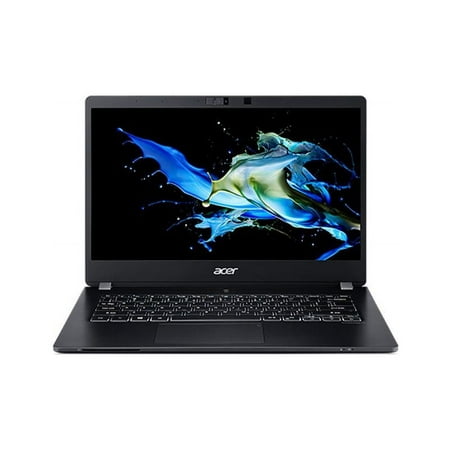 Acer 14" 1080p PC Laptops, Intel Core i5, 8GB RAM, 256GB SSD, Windows 10, Black, TMP614-51-G2-5442