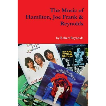 The Music of Hamilton, Joe Frank & Reynolds (Joe Cocker The Best Of Joe Cocker)