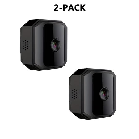 Wireless camera with built-in AP hotspot. Infrared night vision, two-way audio and motion detection. Works without network for real-time home and pet monitoring.