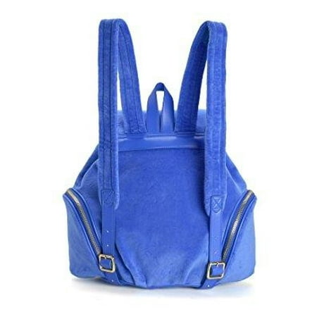 - juicy couture pretty in paradise velou backpack