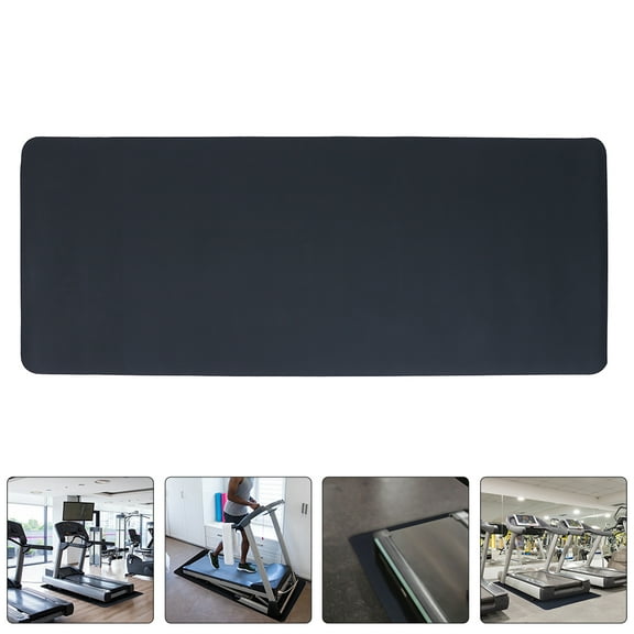 Walking Pad Treadmill, Treadmill Pad Exercise Equipment Mat NBR Floor Protector for Gym Home Fitness