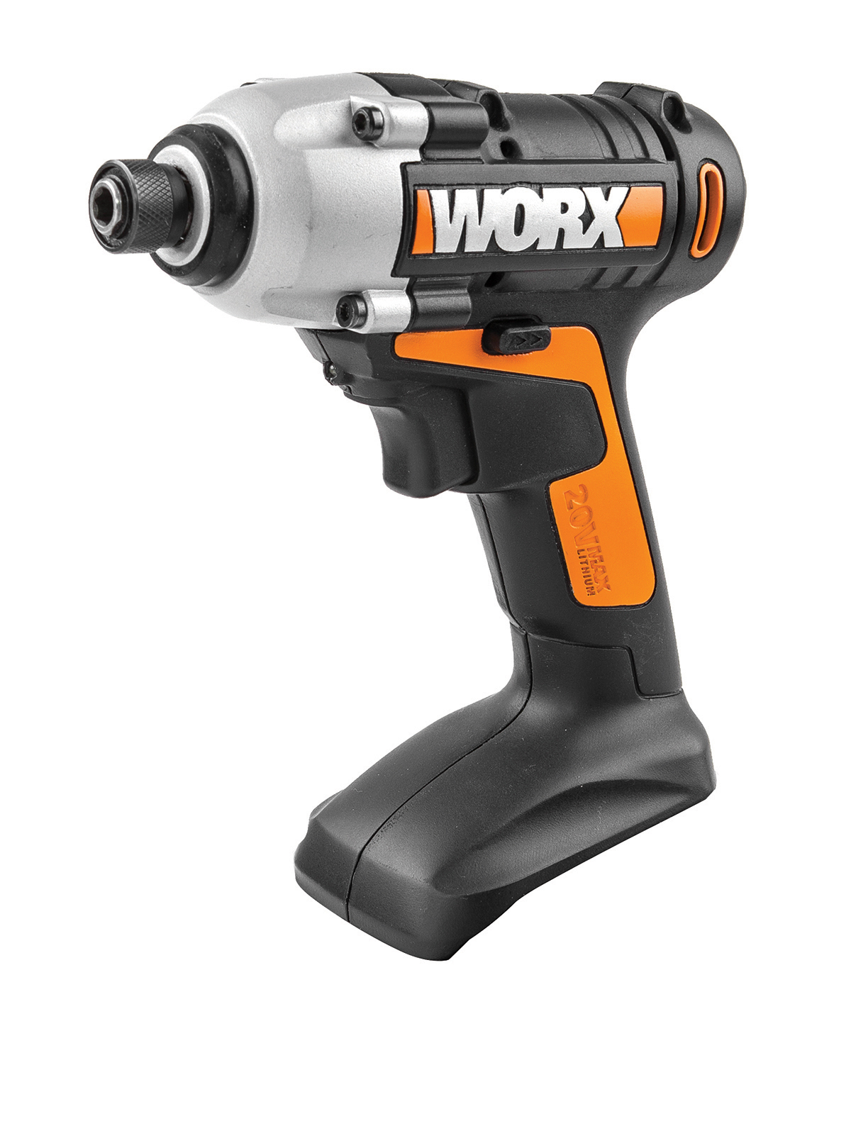 WORX WX290L.9 20V MaxLithium Cordless Impact Driver, Tool Only ( No