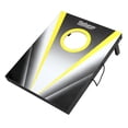 thumbnail image 3 of Hathaway Compact Cornhole Bean Bag Toss Game Set, 3 of 9