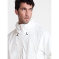 thumbnail image 6 of Ozark Trails Men's and Big Men's Pinnacle System Rain Jacket, Sizes S-3XL, 6 of 7