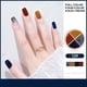 thumbnail image 3 of Pisexur Belleza Maquillaje Set de esmaltes de uñas en gel de 4 colores, color crema pudín, para principiantes.para mujeres y hombres, 3 of 3