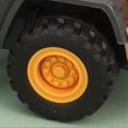thumbnail image 4 of 1:55 Alloy Construction Vehicle Transport Vehicle Construction Set Toys for Kids Boys Bulldozer, 4 of 4