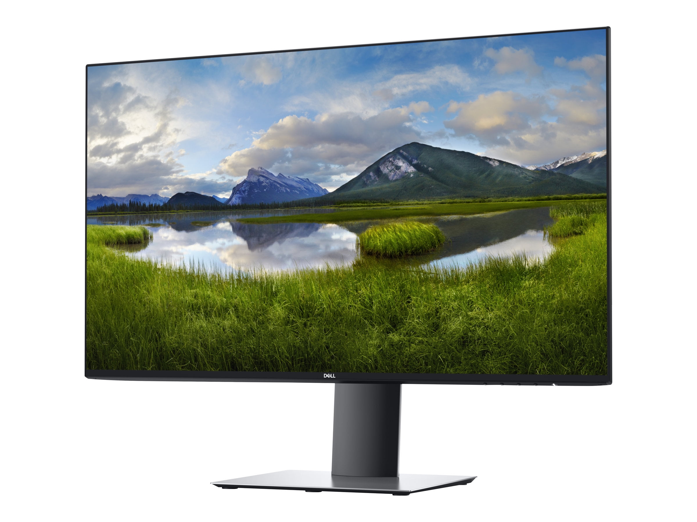 side Quagmire enkemand Dell UltraSharp U2719D - LED monitor - 27" - 2560 x 1440 QHD @ 60 Hz - IPS  - 350 cd/m������ - 1000:1 - 5 ms - HDMI, DisplayPort - with 3 years  Advanced Exchange Service - Walmart.com