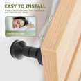 thumbnail image 3 of 4pcs Bed Stopper 7.7-9cm Adjustable Bed Headboard Bracket Bed Support Supply, 3 of 8