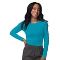 thumbnail image 1 of Sivvan T-Shirt à Manches Longues Confort pour Femmes, 1 of 5