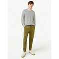 thumbnail image 2 of Free Assembly Men's Ripstop Cinch Hem Joggers, 2 of 6