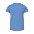 thumbnail image 2 of Youth Jersey T-Shirt COLUMBIA BLUE S, 2 of 2