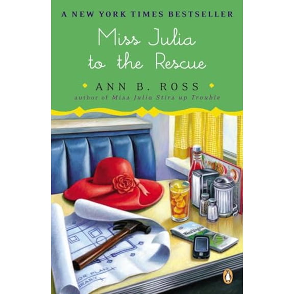 Pre-Owned Miss Julia to the Rescue (Paperback) 0143122819 9780143122814