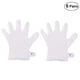 thumbnail image 1 of 6 pares de mascarillas exfoliantes para manos secas, crema hidratante nutritiva y blanqueadora, guantes para manos secas, spa para piel sensible, hidratantes., 1 of 5