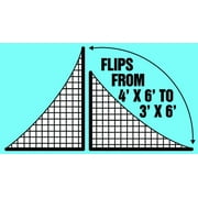 Sportime Replacement Hockey Net for Revers-A-Goal