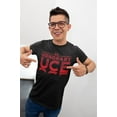 thumbnail image 2 of Sami Zayn Honorary Uce Black T-Shirt, 2 of 4