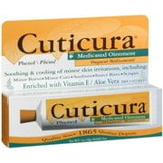 Cuticura Labs Cuticura Pain Relieving Ointment, 1 oz