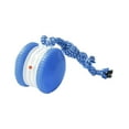 thumbnail image 2 of Interactive Dog Toys Automatic Electric Rolling Pet Toy Ball with Rope, Interactive Dog Toys for Small to Medium Dogs & Cats, 2 Modes, Random Movement(Blue), 2 of 8