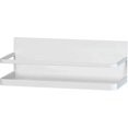thumbnail image 1 of Magnetic Fridge Shelf Magnetic Fridge Spice Rack Magnetic Fridge Spice Rack for Kitchen Organizer (White, 1 of 5