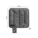 thumbnail image 3 of Ganfancp Almohadilla Térmica, Usbcojín de Asiento Térmico Portátil, Lavable para Cojín de Asiento Interior Aula Dormitorio Hogar Calefacción Cojín de Silla Ofertas Del Día Liquidación 1X Almohadilla, 3 of 7