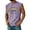 Light Purple, variant on 4th of July Shirts for Men Summer Hawaii Vacation Graphic Muscle Sleeveless Shirts