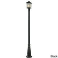 thumbnail image 3 of Z-Lite Holbrook Oil Rubbed Bronze Outdoor w/ 1 Light 100W, 3 of 4