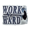thumbnail image 2 of Zable� Sterling Silver Work Hard/play Hard Bead / Charm, 2 of 5