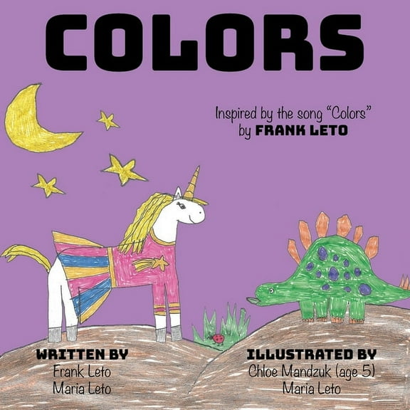 Colors, (Paperback)