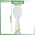 thumbnail image 4 of Plastic Spoon , Tyeign 4Pcs 2 in 1 Kitchen Soup Pan Spoon with Filter Strainer Multi Function Spoons Plastic with Filter Strainer Slotted Spoon Soup Pan Spoon for Kitchen Spoons And Forks Set Blue, 4 of 9