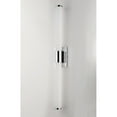 thumbnail image 2 of Maxim 52117WTPC 36 in. Optic Polished Chrome LED Bath Vanity Wall Light, 2 of 4