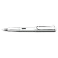 thumbnail image 1 of Stylo Plume LAMY Safari Blanc Ex-Fine (L19WEEF), 1 of 4