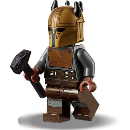 LEGO 75319 The Armorer's Mandalorian Forge The Armorer Minifigure