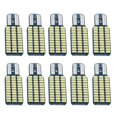 thumbnail image 1 of DC 12V T10 3014 33SMD Luz de Puerta, Lámpara de Lectura, Faro de Barco, Interior, Luz de Mapa, de Lámpara Blanco Soledad Bombilla de luz LED, 1 of 10
