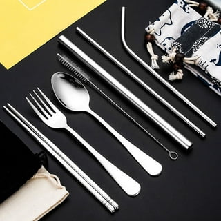Premium Photo  Lunch box and plastic fork spoon utensils lunchbox