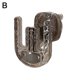 thumbnail image 1 of Suction Slipper Hanger Multifunctional Bathroom Wallmounted Bracket Storage, 1 of 1