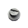 thumbnail image 4 of HTT-MOTOR Carbon Fluid Reservoir Cap Plain Surface For Honda CBR 600 F3/F4/600 RR/900 RR/ 1000RR/Suzuki GSXR 600/700/Bandit 1200 / SV 650 / 650S, 4 of 5