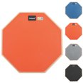 thumbnail image 2 of Coofit Tambour Octangulaire 12 Pouces Simple Face Silencieux pour Débutant, 2 of 10