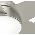 thumbnail image 5 of Casablanca Fans - Isotope - 5 Blade Ceiling Fan with Light Kit In Modern, 5 of 13