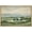 NATURAL, variant on wall26 Framed Canvas Print Wall Art Aerial View Pastel Green Forest Valley Nature Wilderness Illustrations Fine Art Decorative Rustic Multicolor for Living Room, Bedroom, Office - 16"x24" W