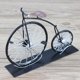 thumbnail image 2 of 1:10 modelo de aleación casa coración artesanía niños juguete para perfke Dollhouse Miniature Bike, 2 of 6
